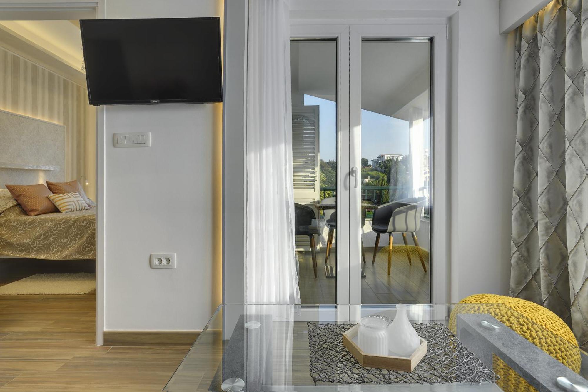 Apartments Zanetti 3 PUY Exterior foto