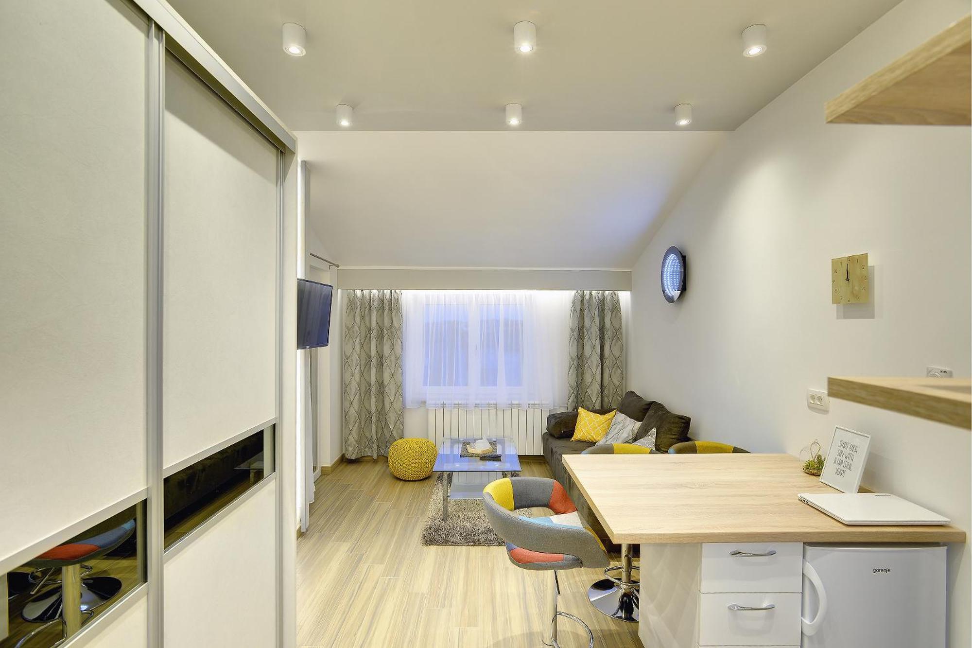 Apartments Zanetti 3 PUY Exterior foto