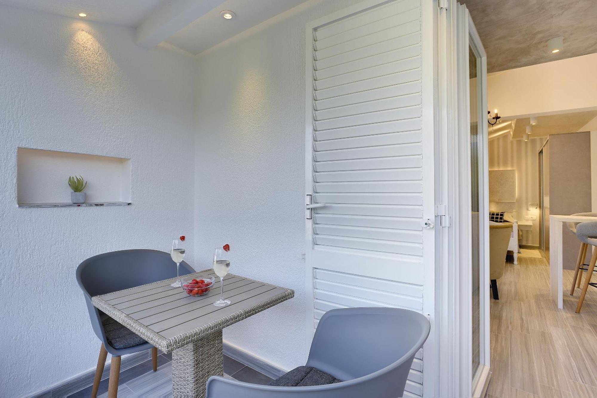 Apartments Zanetti 3 PUY Exterior foto