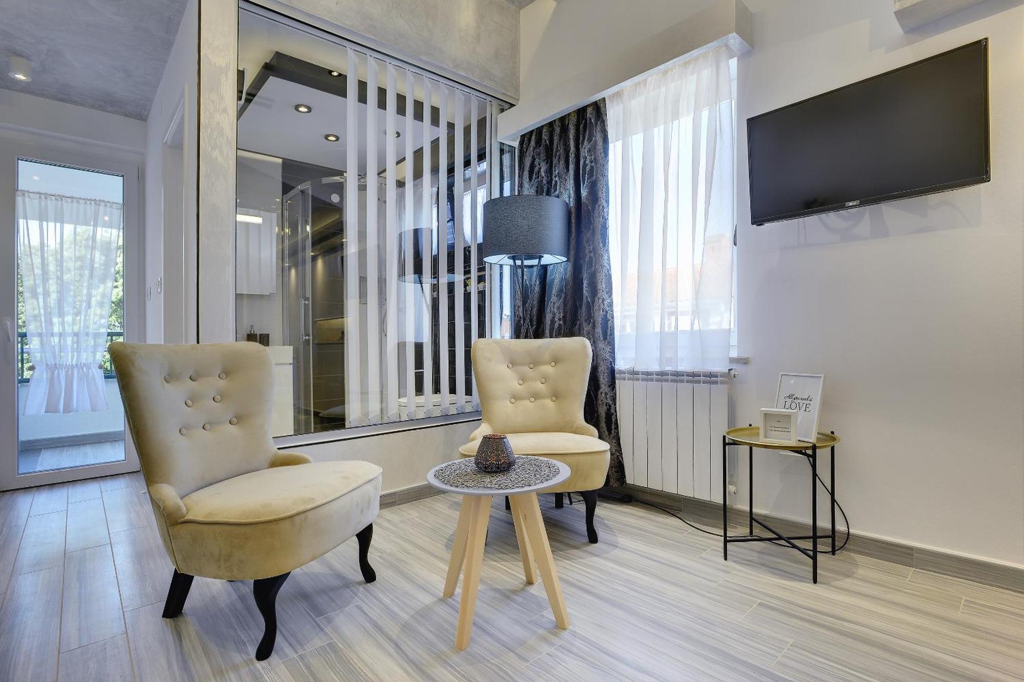 Apartments Zanetti 3 PUY Exterior foto