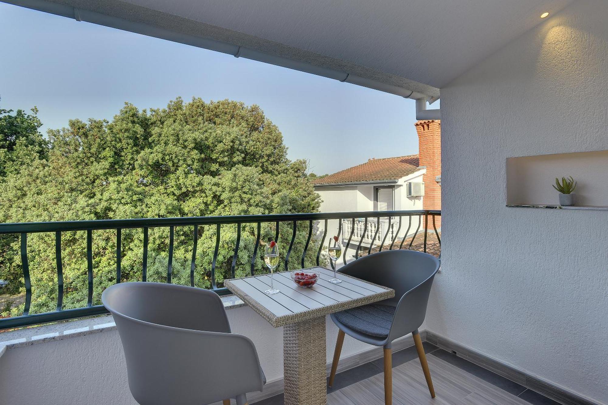 Apartments Zanetti 3 PUY Exterior foto